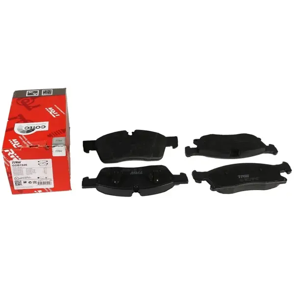 Set Placute Frana Fata Trw Mercedes-Benz GLS X166 2015-2019 GDB1946