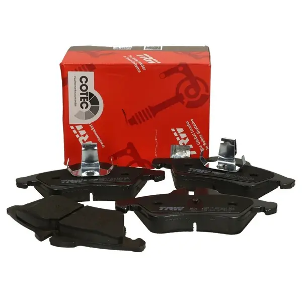 Set Placute Frana Fata Trw Mercedes-Benz V-Class 1996-2003 GDB1220