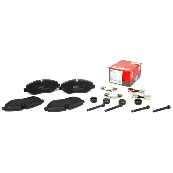 Set Placute Frana Fata Trw Mercedes-Benz Viano W639 2003 GDB1698