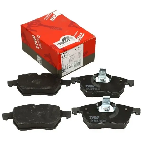 Set Placute Frana Fata Trw Opel Calibra 1994-1997 GDB1271