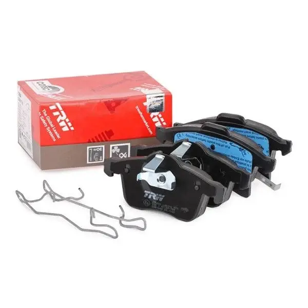 Set Placute Frana Fata Trw Opel Corsa E 2014 GDB1668
