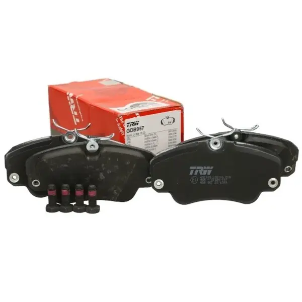 Set Placute Frana Fata Trw Opel Omega B 1994-2003 GDB957