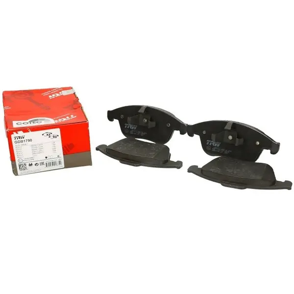 Set Placute Frana Fata Trw Renault Fluence 2010 GDB1790