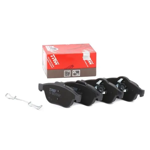 Set Placute Frana Fata Trw Renault Vel Satis 2002 GDB1468