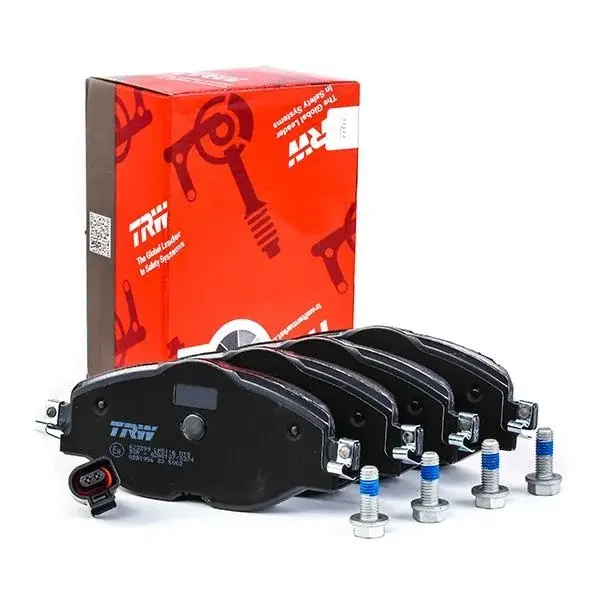 Set Placute Frana Fata Trw Seat Ateca 2016 GDB1956