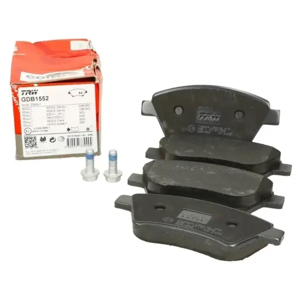 Set Placute Frana Fata Trw Skoda Octavia 1 1996-2010 GDB1552
