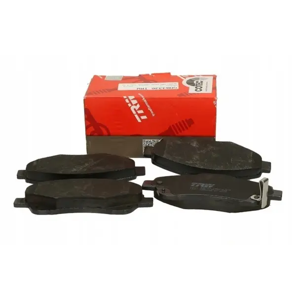 Set Placute Frana Fata Trw Toyota Avensis 2003-2008 GDB3336