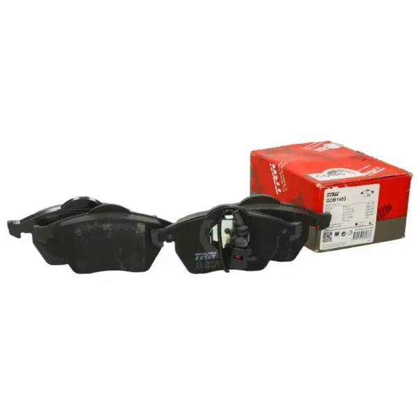 Set Placute Frana Fata Trw Volkswagen New Beetle 1999-2010 GDB1403