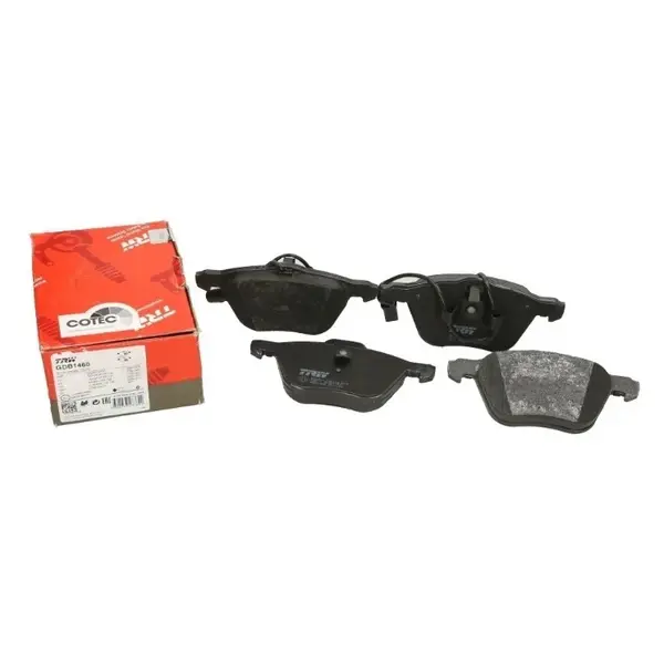 Set Placute Frana Fata Trw Volkswagen Sharan 1 1995-2010 GDB1460