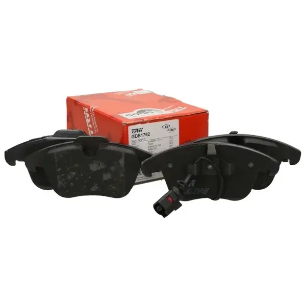 Set Placute Frana Fata Trw Volkswagen Tiguan 1 2007-2016 GDB1762