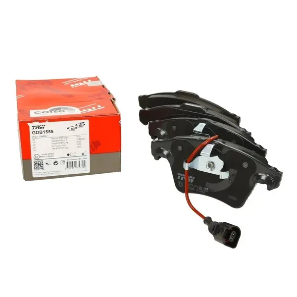 Set Placute Frana Fata Trw Volkswagen Transporter T6 2015 GDB1555