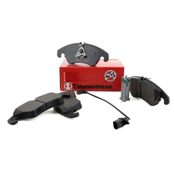Set Placute Frana Fata Zimmermann Audi A7 4G 2010-2018 24743.190.2