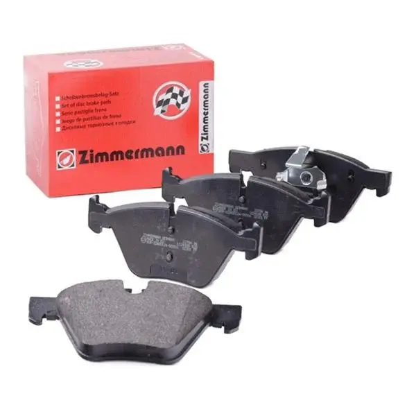 Set Placute Frana Fata Zimmermann Bmw Seria 3 E90 2004-2011 23794.200.1