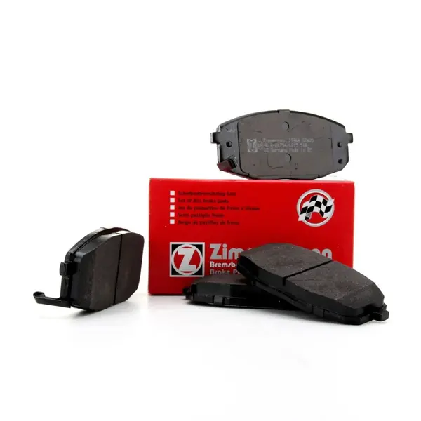 Set Placute Frana Fata Zimmermann Kia Cee d 2006-2012 23966.165.1