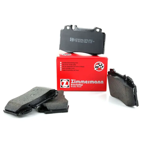 Set Placute Frana Fata Zimmermann Mercedes-Benz C-Class CL203 2002-2008 23745.175.1