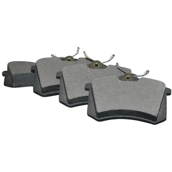 Set Placute Frana Qwp Citroen C3 1 2002 WBP271