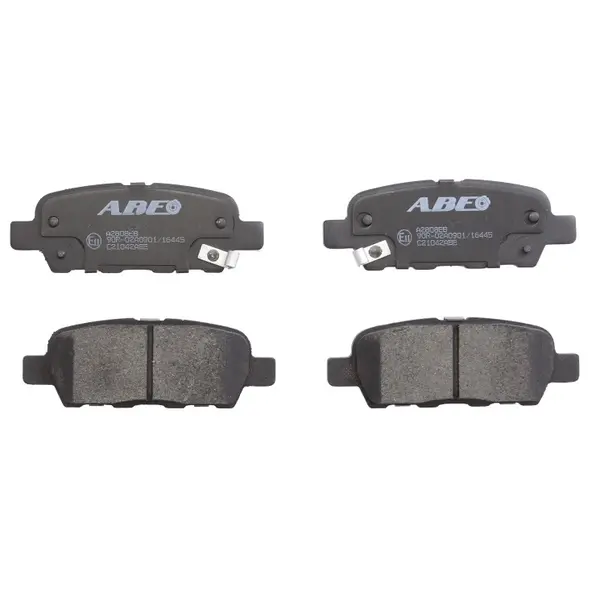 Set Placute Frana Spate Abe Infiniti Q70 2013 C21042ABE
