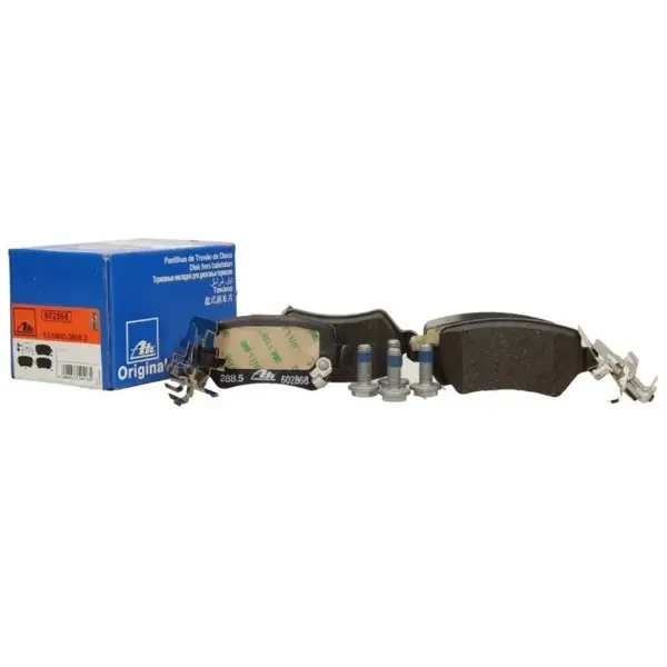 Set Placute Frana Spate Ate 13.0460-2868.2