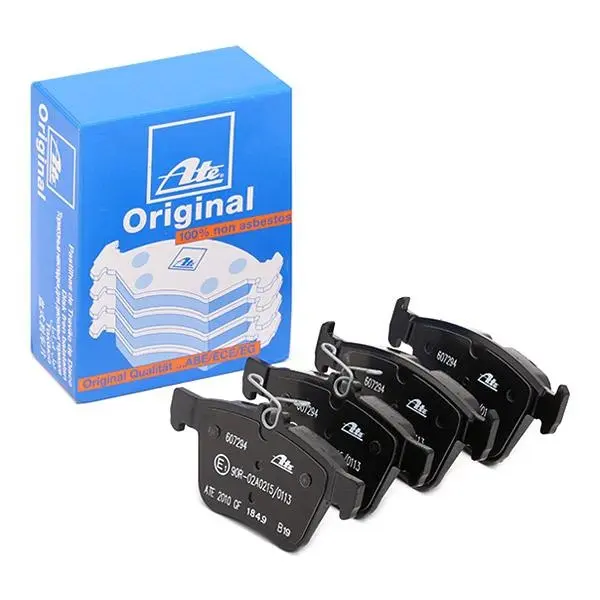 Set Placute Frana Spate Ate Audi A3 8V 2013 13.0460-7294.2