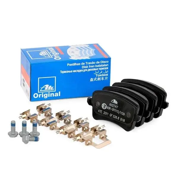 Set Placute Frana Spate Ate Audi A5 8T3 2007-2017 13.0460-2747.2