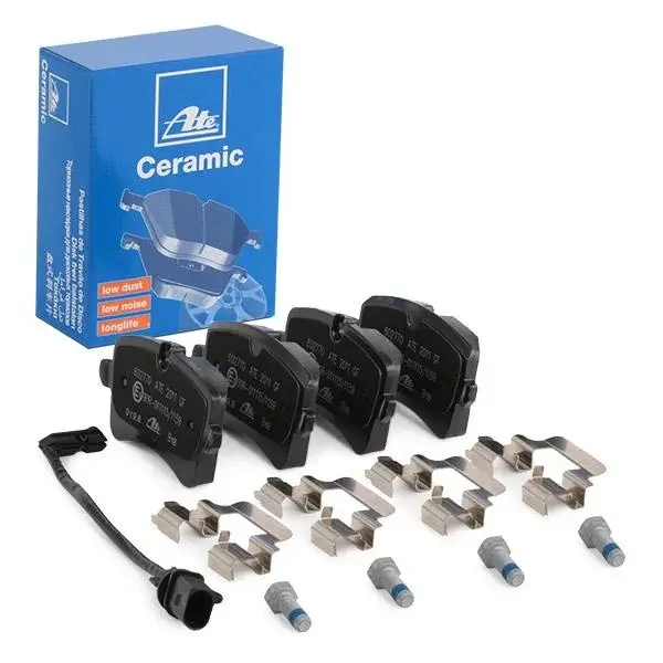 Set Placute Frana Spate Ate Audi A7 4K 2017 13.0460-2770.2