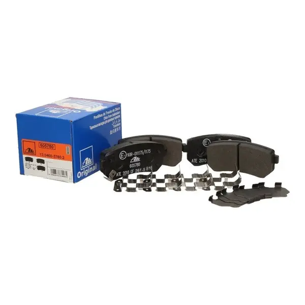 Set Placute Frana Spate Ate Kia Sportage 2009 13.0460-5780.2