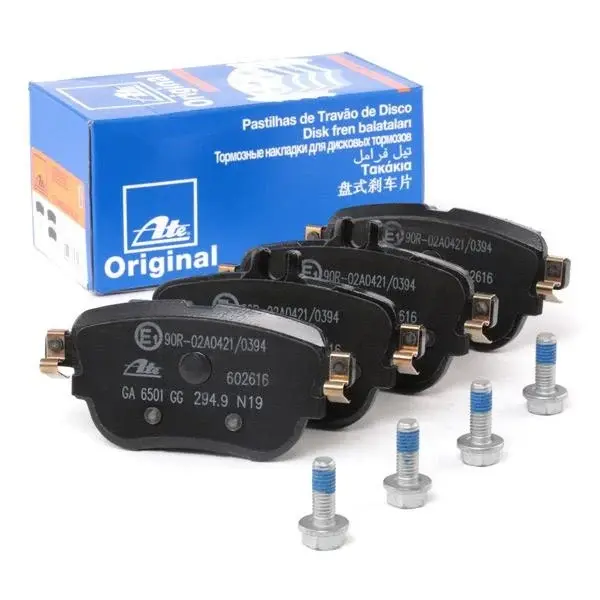 Set Placute Frana Spate Ate Mercedes-Benz CLS C257 2017 13.0460-2616.2