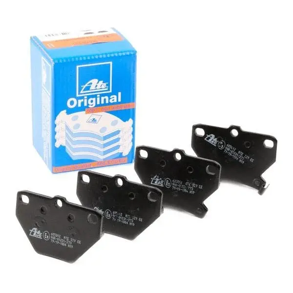 Set Placute Frana Spate Ate Toyota Prius 1 2000-2009 13.0460-5812.2