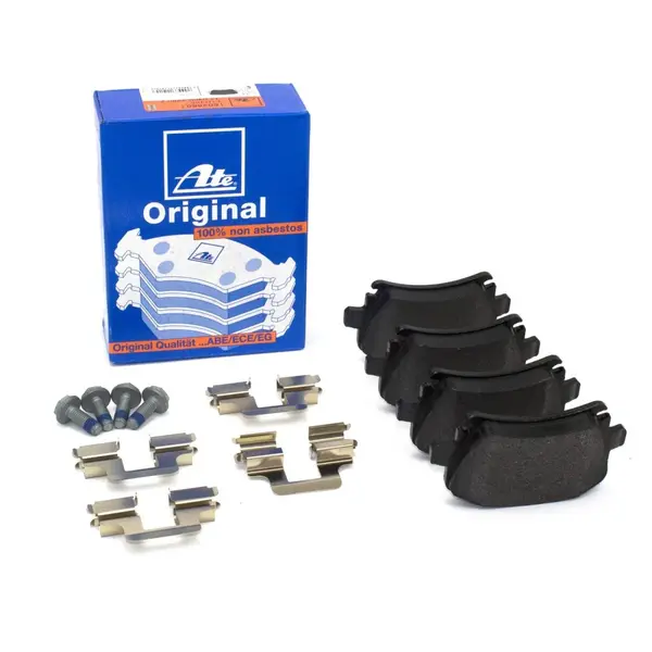 Set Placute Frana Spate Ate Volkswagen Eos 2006-2015 13.0460-2880.2