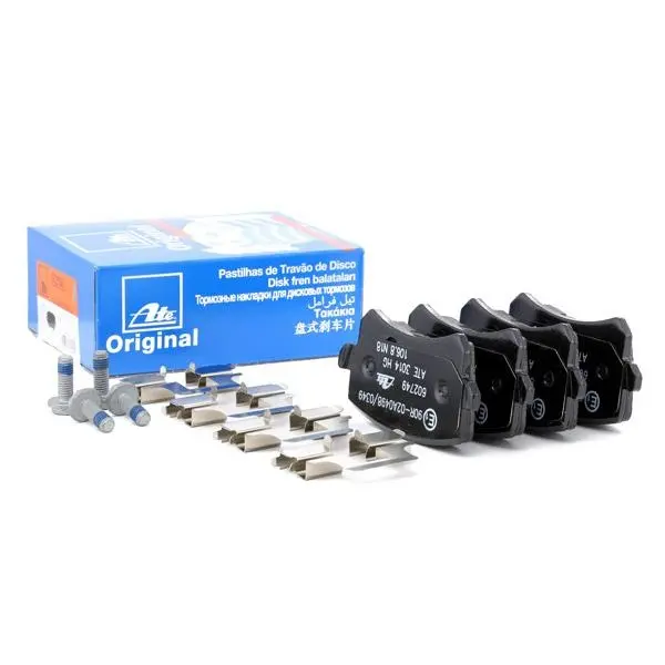Set Placute Frana Spate Ate Volkswagen Passat CC 2012-2016 13.0460-2749.2