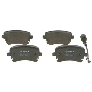 Set Placute Frana Spate Bosch Volkswagen Transporter T5 2003-2013 0 986 495 094