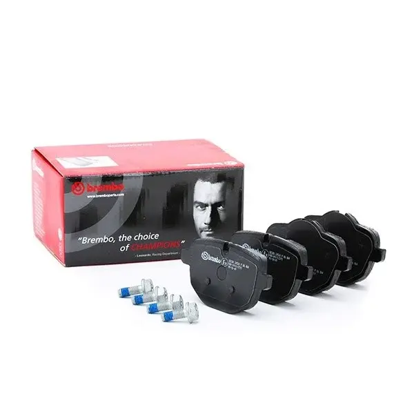Set Placute Frana Spate Brembo Bmw iX3 G08 2020 P 06 064