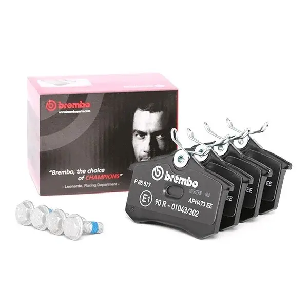 Set Placute Frana Spate Brembo P 85 017