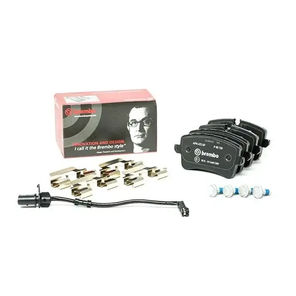 Set Placute Frana Spate Brembo Porsche Macan 95B 2014 P 85 150