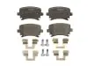 Set placute frana spate Ferodo FDB1636 Audi, VW, Skoda, Seat