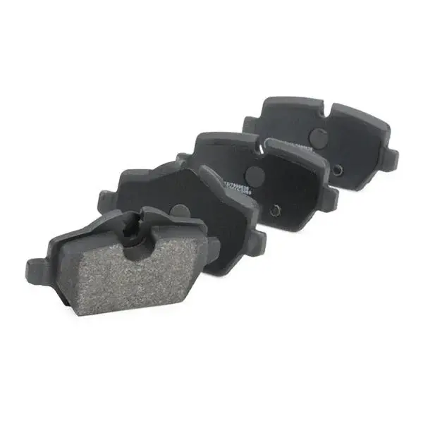 Set Placute Frana Spate Krottendorf Fiat Ducato 5 2011 KRO1612