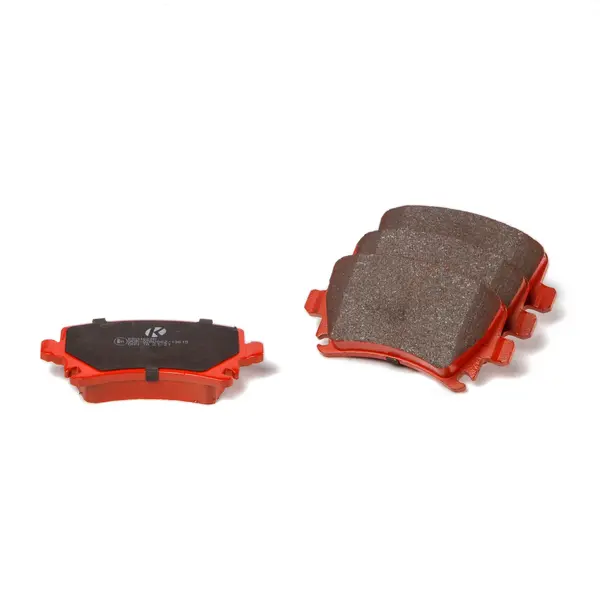 Set placute frana spate Krottendorf performance KRO1622R Audi, VW, Skoda, Seat