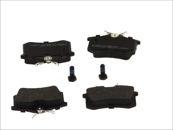 Set placute frana spate LPR LPR05P634 Audi, VW, Skoda, Seat, Ford, Renault, Peugeot