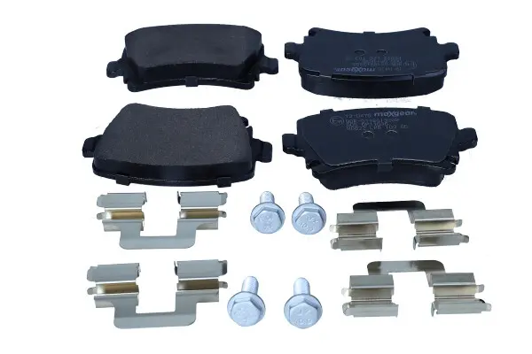Set placute frana spate MAXGEAR 19-0475 Audi, VW, Skoda, Seat