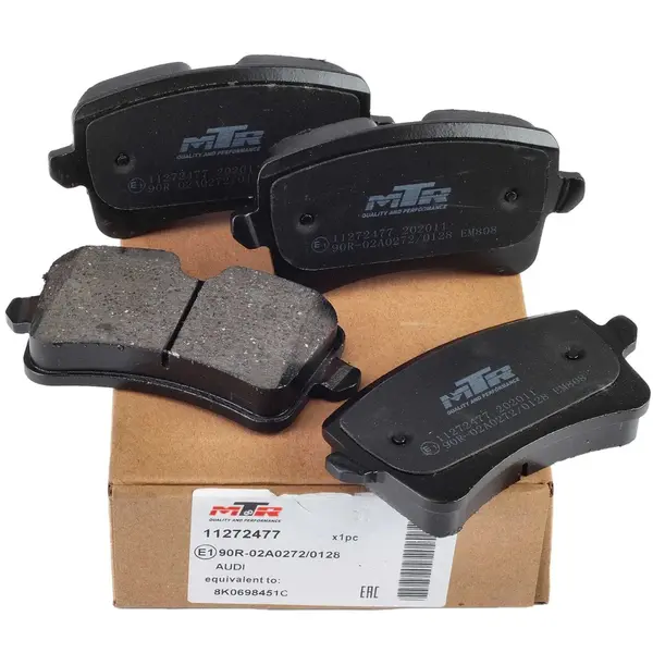 Set Placute Frana Spate Mtr Audi A5 8T 2007-2017 MT450