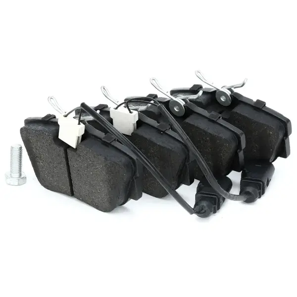 Set Placute Frana Spate Mtr Volkswagen Sharan 1 1995-2010 12160798