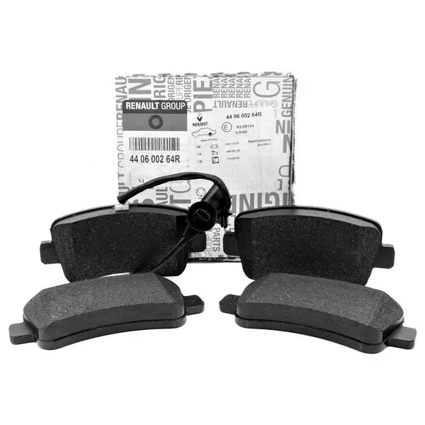 Set Placute Frana Spate Oe Opel Movano B 2010 440600264R