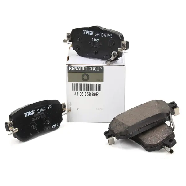Set Placute Frana Spate Oe Renault 440605889R