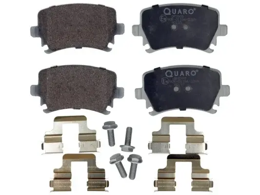 Set placute frana spate QUARO QP5999 Audi, VW, Skoda, Seat