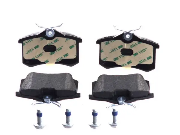 Set placute frana spate Textar 2355402 Audi, VW, Skoda, Seat, Ford, Renault, Peugeot