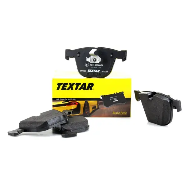 Set Placute Frana Spate Textar Bmw Seria 1 E82 2006-2013 2373001