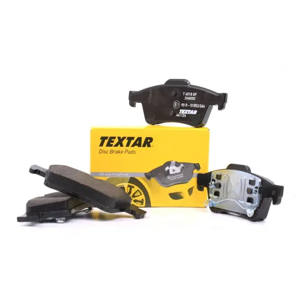 Set Placute Frana Spate Textar Renault Vel Satis 2002 2348202