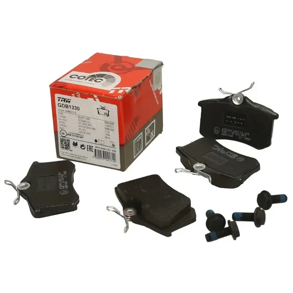 Set Placute Frana Spate Trw Audi A4 B5 1994-2001 GDB1330