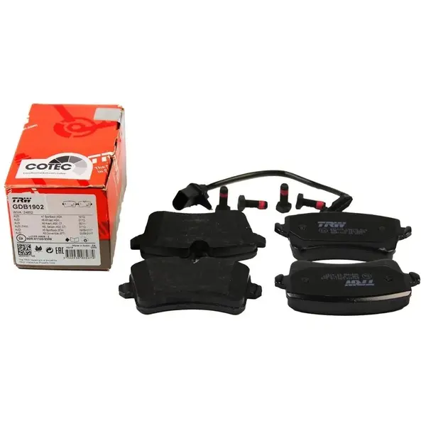 Set Placute Frana Spate Trw Audi A7(4GA) 2010-2018 GDB1902