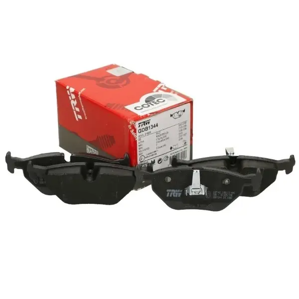 Set Placute Frana Spate Trw Bmw Seria 3 E46 1998-2005 GDB1344